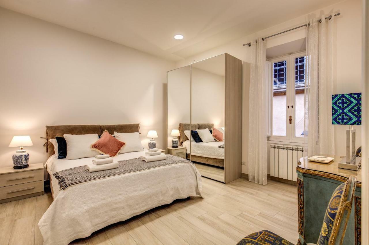 شقة Fresh House Borghese روما المظهر الخارجي الصورة