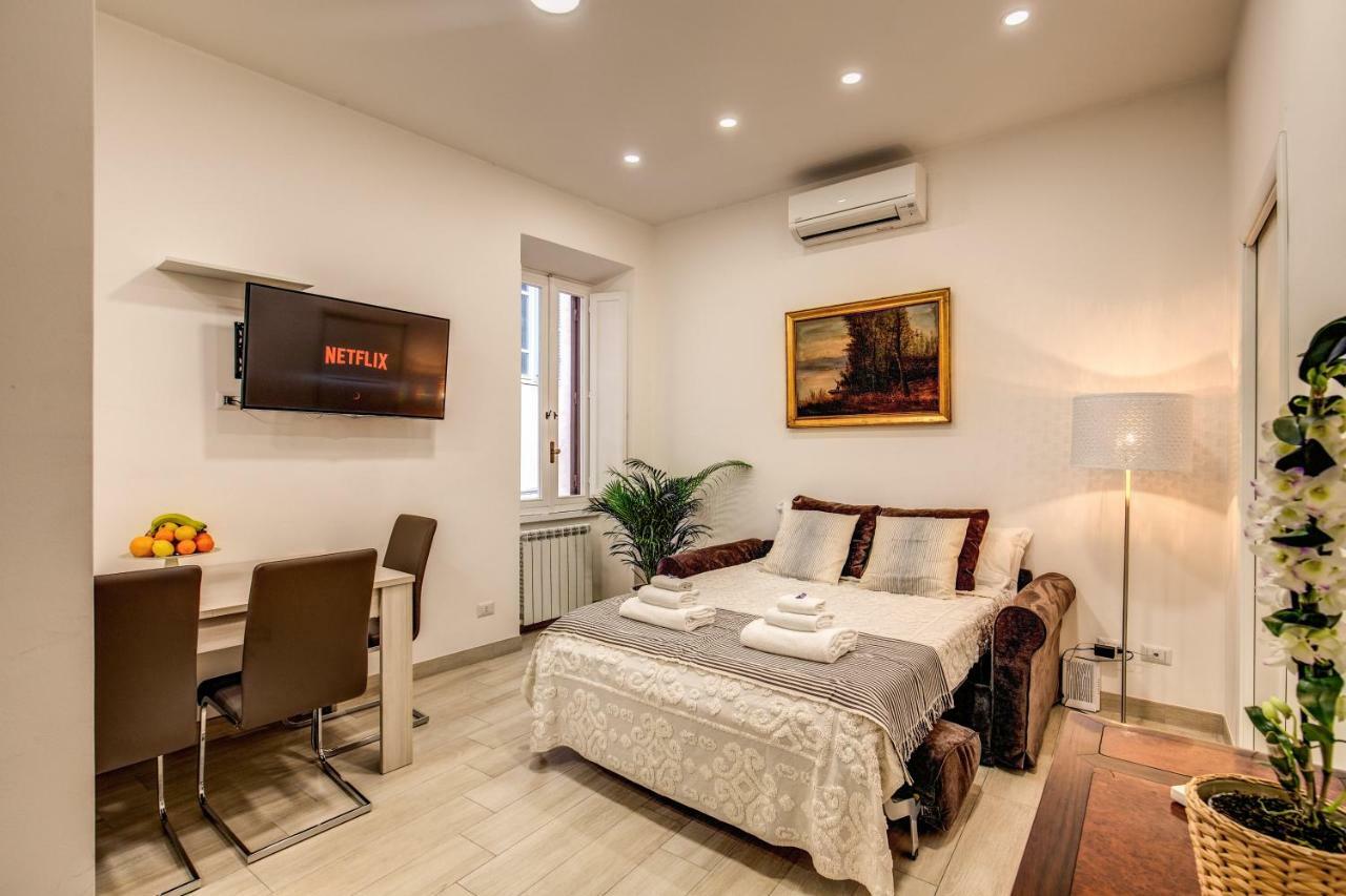 شقة Fresh House Borghese روما المظهر الخارجي الصورة