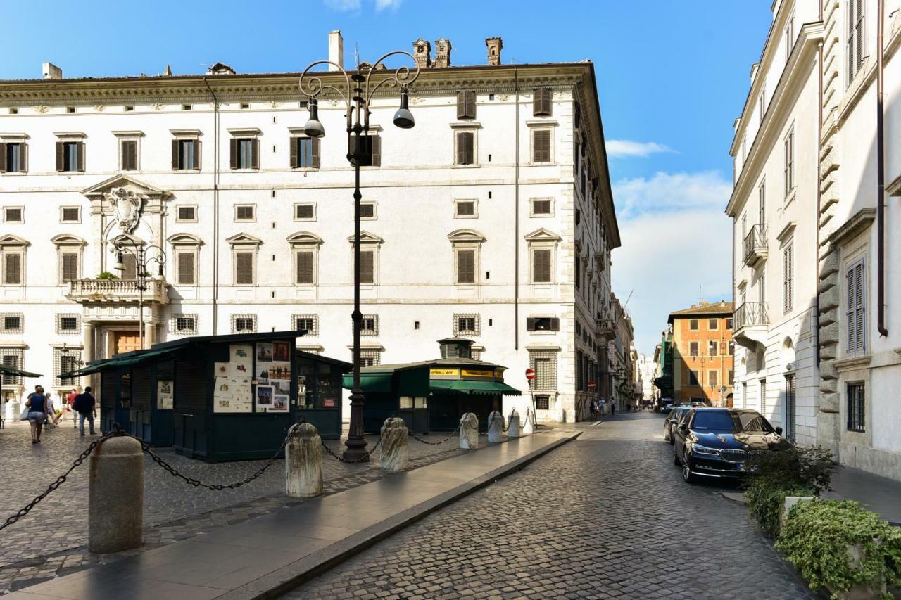 شقة Fresh House Borghese روما المظهر الخارجي الصورة